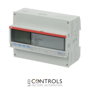 2CMA170540R1000 ABB A44 452-100 Three-Phase CT-Connected Gold Energy Meter with Modbus RS-485 - image 2