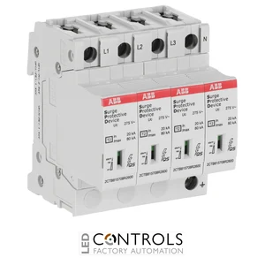 2CTB815708R2300 ABB OVR T2 4L 80-275s P QS Surge Protective Device - image 3