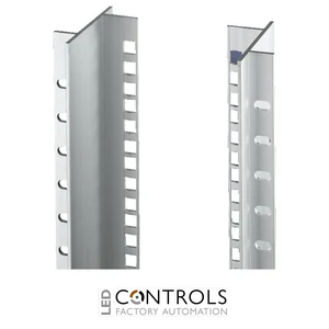TS8613.000 Rittal Adaptor sections 482.6mm (19'') for H: 2000mm 42 HE