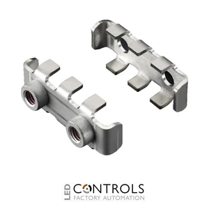 SV9676.019 Rittal Busbar claw for 4 busbars H: 10mm (Flat-PLS)