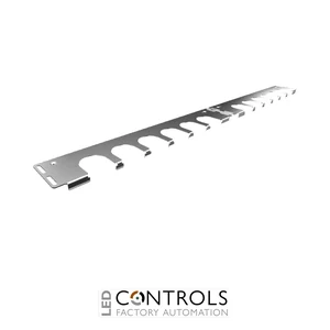 VX8619.803 Rittal Cable entry plate, for W: 1200 mm for W 1200mm