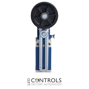EMAS L5K13MEL123R EMAS L5 SERIES LIMIT SW SNAP ACTION 1NC+1NO RUBBER ROLLER RESET - image 3