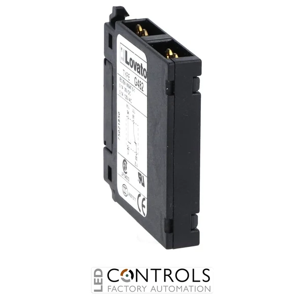 11G482 - AUX CONTACT BLOCK G482