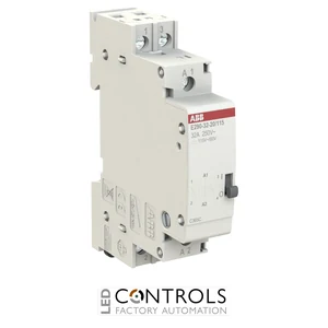 2TAZ322000R2022 ABB E290-32-20/115 Latching Relay 2NO 32 A 115 V AC / 60 V DC - image 3