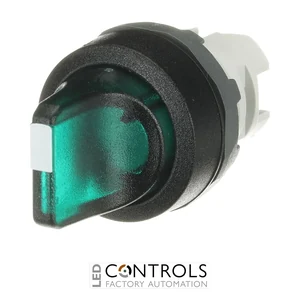 1SFA611200R1102 ABB M2SS1-11G Selector Switch - image 2