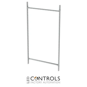 2CPX034804R9999 ABB WR48 WR Mounting Frame 4PW 12 Grid Units - image 2