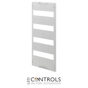 2CPX062808R9999 ABB AS14 Slotted Cover 250 x 600 mm 1PW - image 2