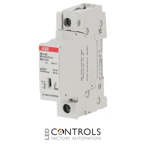 2CTB815704R2900 ABB OVR T2 40-440s P TS QS Surge Protective Device - image 2