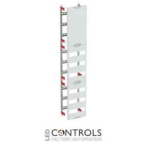 2CPX037667R9999 ABB 1V5KA Distribution Panel 1PW 9GU 108 PLE - image 3