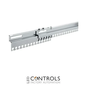 DK7016.150 Rittal Cable clamp variable T-head rail variable attachment from 450 to 800mm