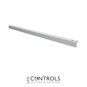 VX8619.430 Rittal Cable clamp rail, mounting angle for W: 1000 mm