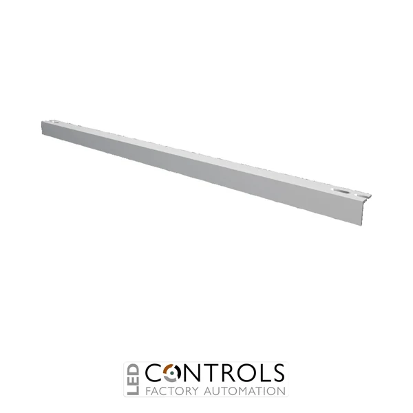 VX8619.430 Rittal Cable clamp rail, mounting angle for W: 1000 mm