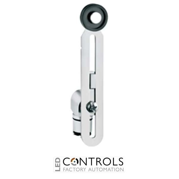 lovato kxaf1 operating head adjustable plastic roller switch head diameter 19x5mm