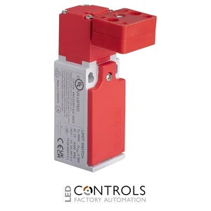 EMAS L5K23LUM323 EMAS L5 SERIES LIMIT SW. SLOW ACTION 1NC+1NO STRAIGHT METAL KEY W ADAPTER