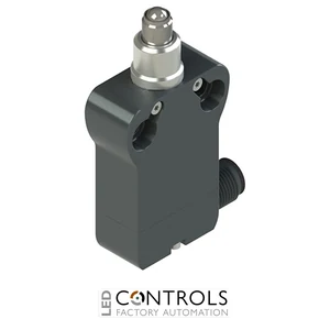 NB B110GB-DMK Pizzato Modular prewired switch with plunger with ? 6 mm sphere