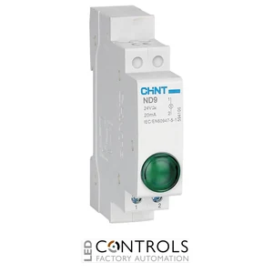 nd9-g230 chint modular indictaor gree 230v
