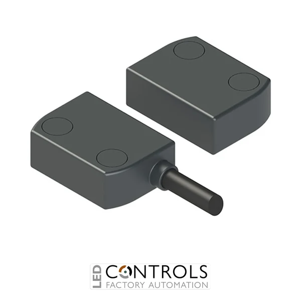SR AD41AN30-A01N Pizzato Safety coded magnetic sensor with actuator