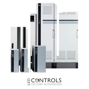 131B3079 VLT FC202-P250 250KW/480Amps IP20 Standard Version, No Keypad, Fan and Pump Drive