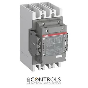 1SFL487002R4222 ABB AF190-30-22-42 3 Pole Contactor 2NO+2NC Auxiliary Contacts 110-250V AC/DC