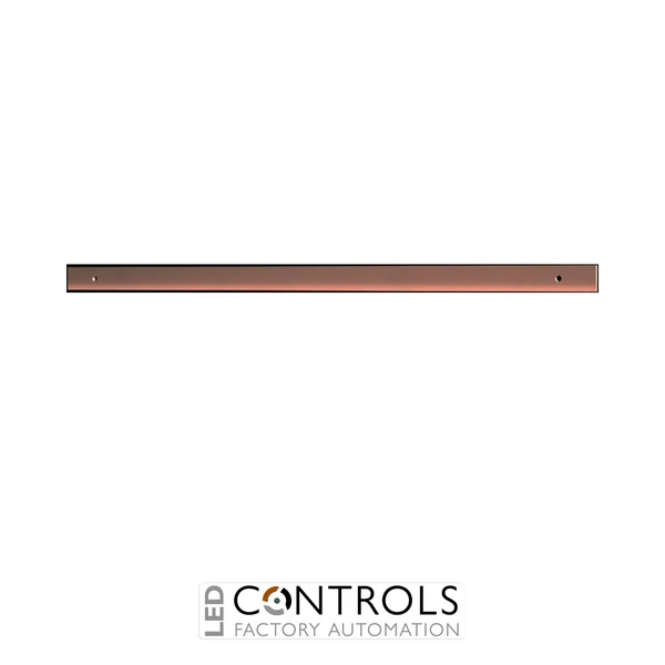 SV9684.004 Rittal BUSBAR E-CU WITH INTEGRAL HOLES L: 385 MM