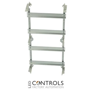 3770206 Fibox DRS EKT 5628 4x13M DIN rail set