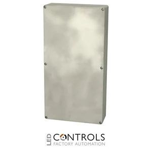 7831470 Fibox ALN 316011 UP Enclosure. Aluminium