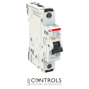 2CDS381001R0468 ABB S301P-Z16 Miniature Circuit Breaker - 1P - Z - 16 A
