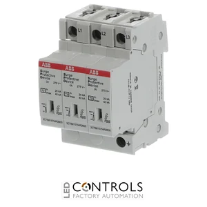 2CTB815704R1800 ABB OVR T2 3L 40-275s P QS Type 2 Surge Protection Device - image 2