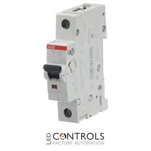 S201-D10 Miniature Circuit Breaker - 1P - D - 10 A - image 2