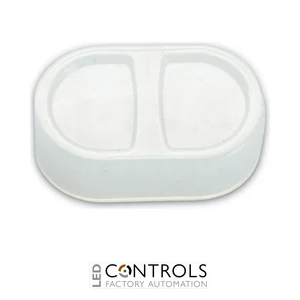 EMAS BEBK20 EMAS SILICON COVER FOR DOUBLE HEAD