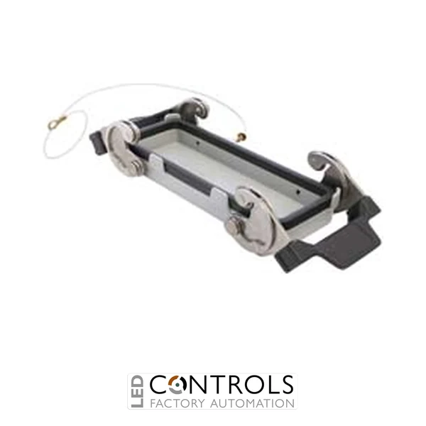 CHC24G Ilme Cover metal 2 levers with gasket Size 104.27