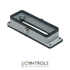 CHI 06 YC ILME Bulkhead housing 2 pegs central locking size 44.27