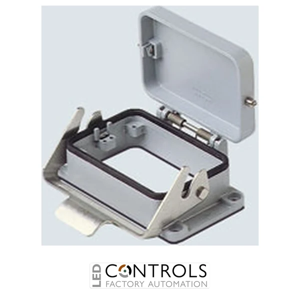 CHI48LS Ilme Bulkhead housing 1 lever and cover Size 104.62