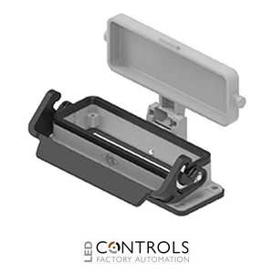 CLI 24 LS ILME Bulkhead housing 1 IL-brid lever + cover Size 104.27