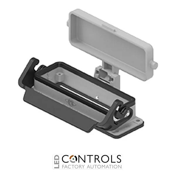 CLI 24 LS ILME Bulkhead housing 1 IL-brid lever + cover Size 104.27