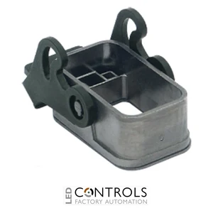CQS 08 I ILME Bulkhead housing 1 lever Size 32.13 EMC