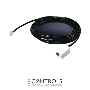 DK7320.814 Rittal Extension cable For CMC III and FCS-fans Connector/Jack (type: RJ12