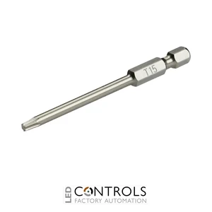 AS4053.042 Rittal Bit industrial with long Shaft Tx 15