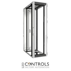 DK5510.141 Rittal Network/server enclosure IT WHD: 600x2000x1200mm 42 U