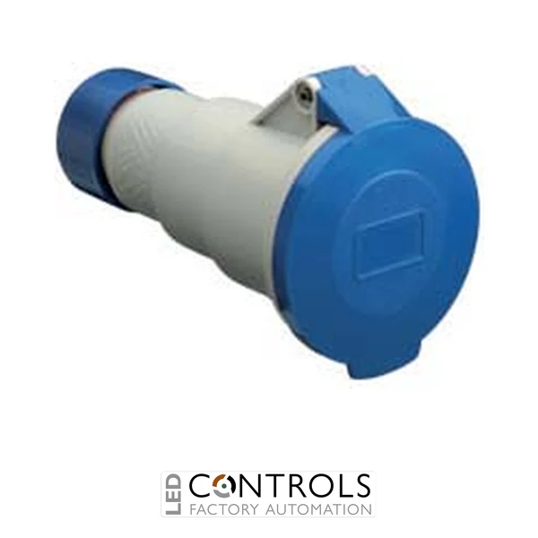 PE3295PV Ilme Coupler 32 amp 230 volt 5 pole IP44