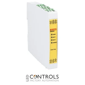 SRBEM41 - SAFETY RELAY EXP. UNIT 4NO+1NC