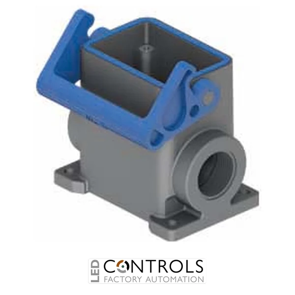 TAPH06L25 Ilme Hygienic thermoplastic Surface housing 1 lever M25
