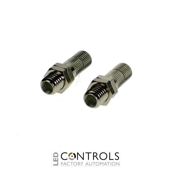 AF/ER5 IMO Optical Fibre Accessory Through-Beam M6 Fixing Head
