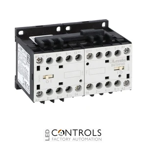 11BGT0910D060 - REVERSING CONTACTOR BGT09.10D 60VDC
