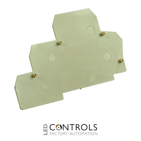 EPT2EBEIGE IMO End Plate for ERT2E Beige