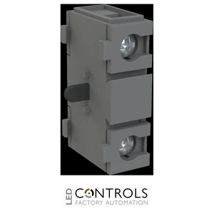 ABB AUXILIARY CONTACT NC FOR BELOW 125A OA1G01 - image 2