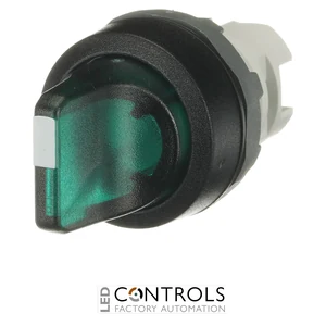 1SFA611210R1102 ABB M3SS1-11G Selector Switch - image 2
