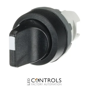 1SFA611252R1006 ABB M3SSC3-10B Three-Position Selector Switch - image 2