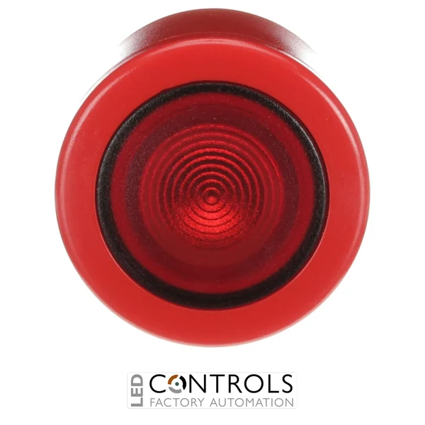 1SFA611511R1101 ABB MPMP3-11R 40mm Illuminated Emergency Stop