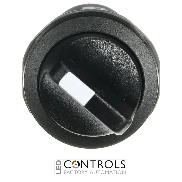 1SFA619200R1026 ABB C2SS1-10B-20 Compact 2-Position Maintained Selector Switch 2NO